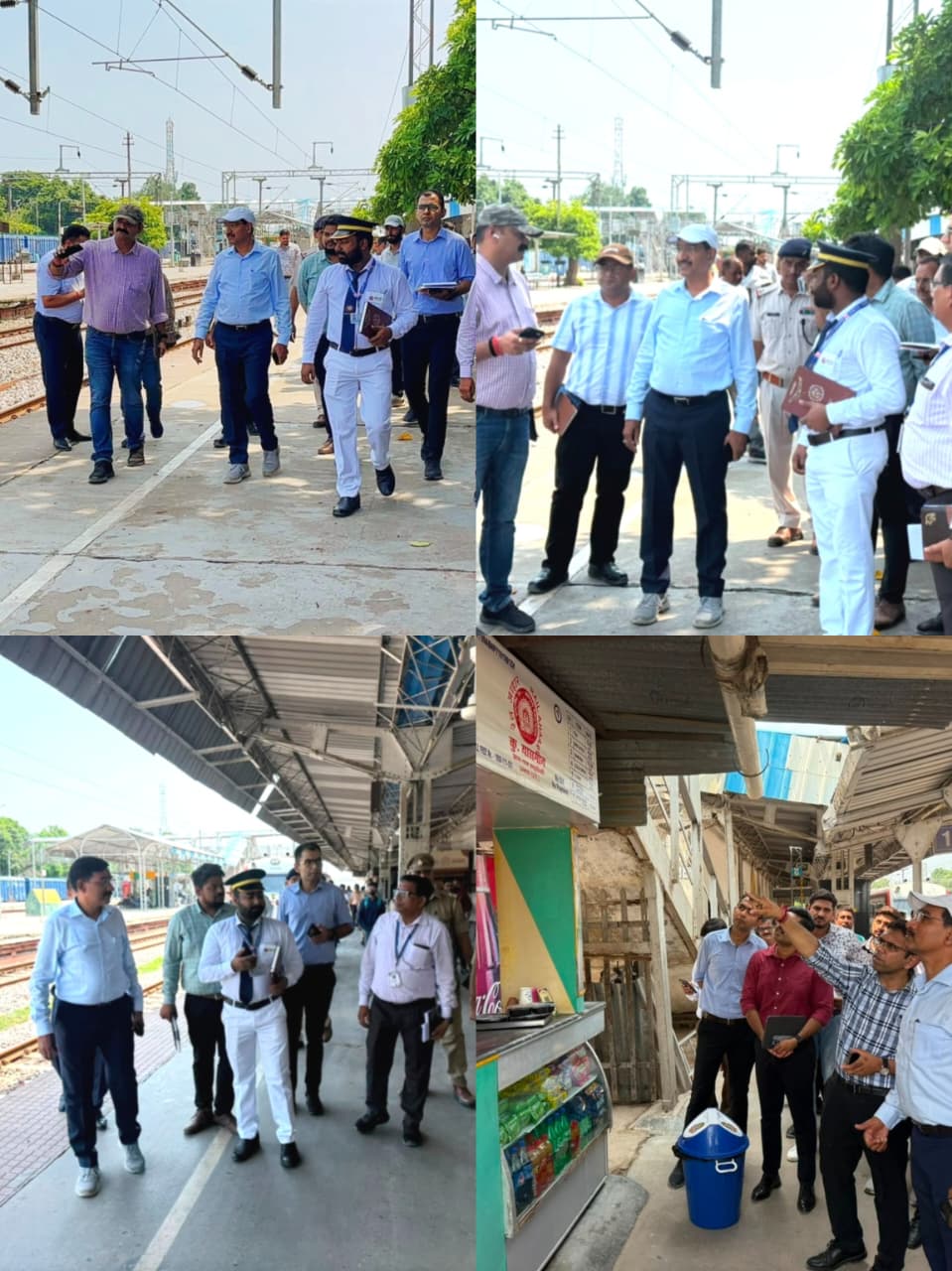drm-sunil-kumar-verma-manak-nagar-unnao-station-inspection-2026.jpg