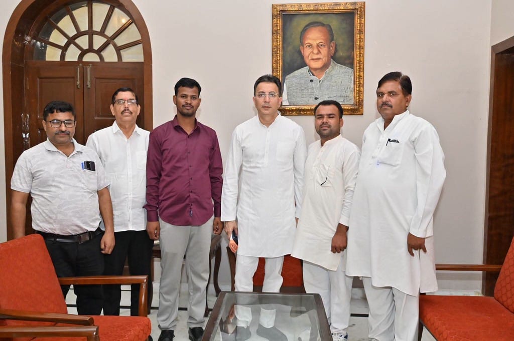gautam-sharma-jitin-prasad-mulakat-shahjahanpur.jpg